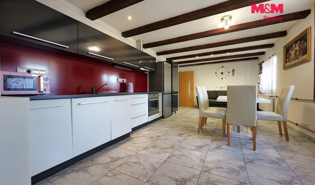 Prodej domu 113 m² s pozemkem 319 m², Kroměříž – náhled fotky 2
