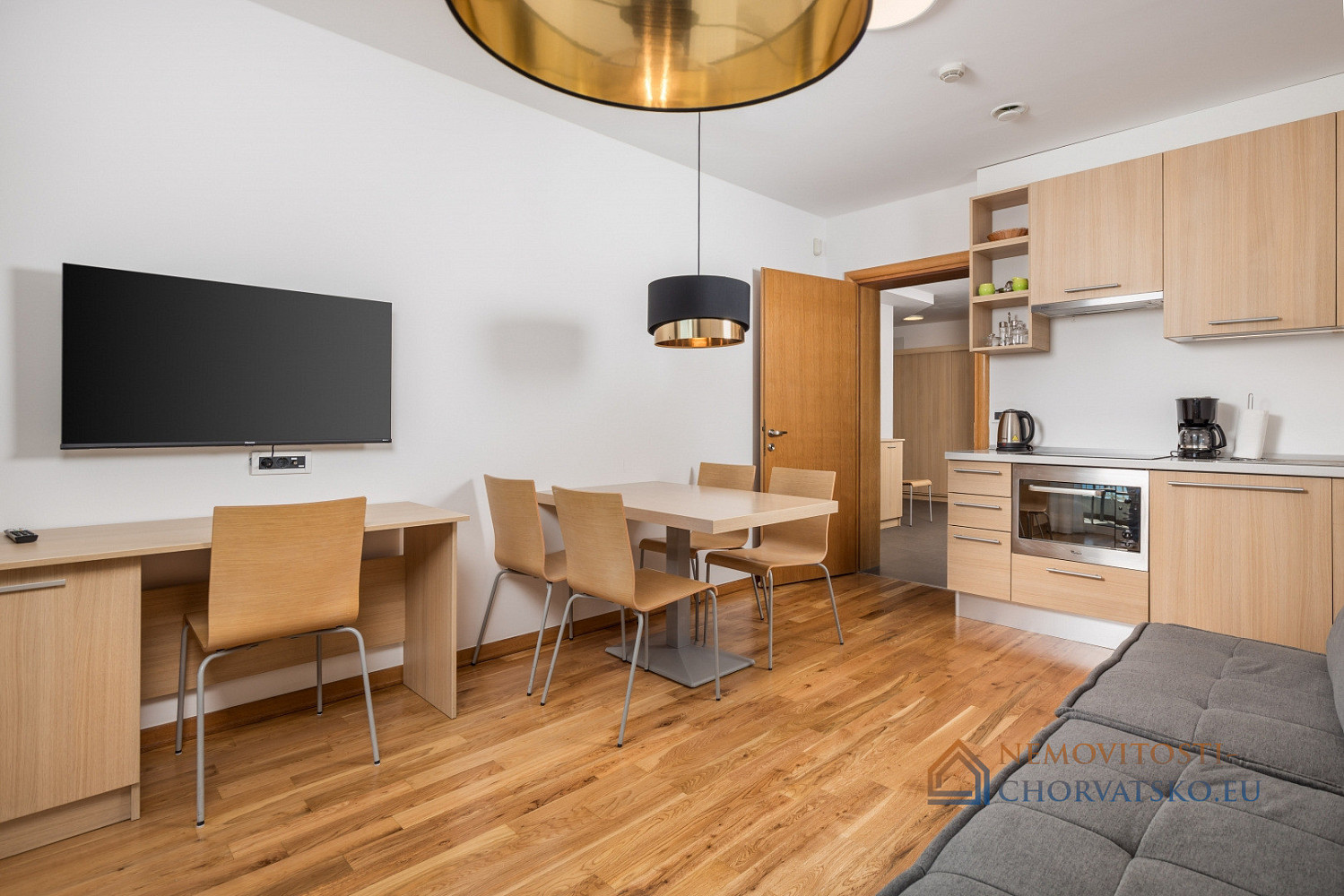 Pronájem bytu 1+kk 51 m² - Mehr