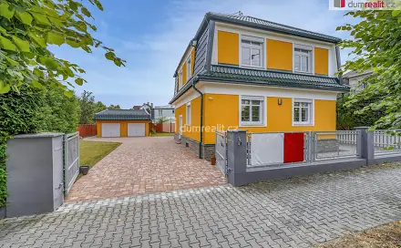 Pronájem bytu 2+kk 40 m², Palackého, Mariánské Lázně - Úšovice, okres Cheb