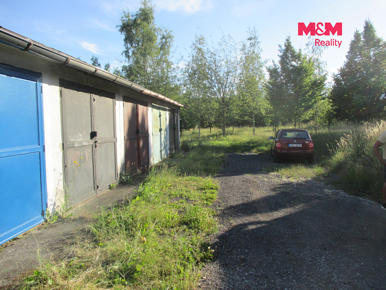 Prodej garáže, 16 m2, ostrava, ul. spodní — photo 3