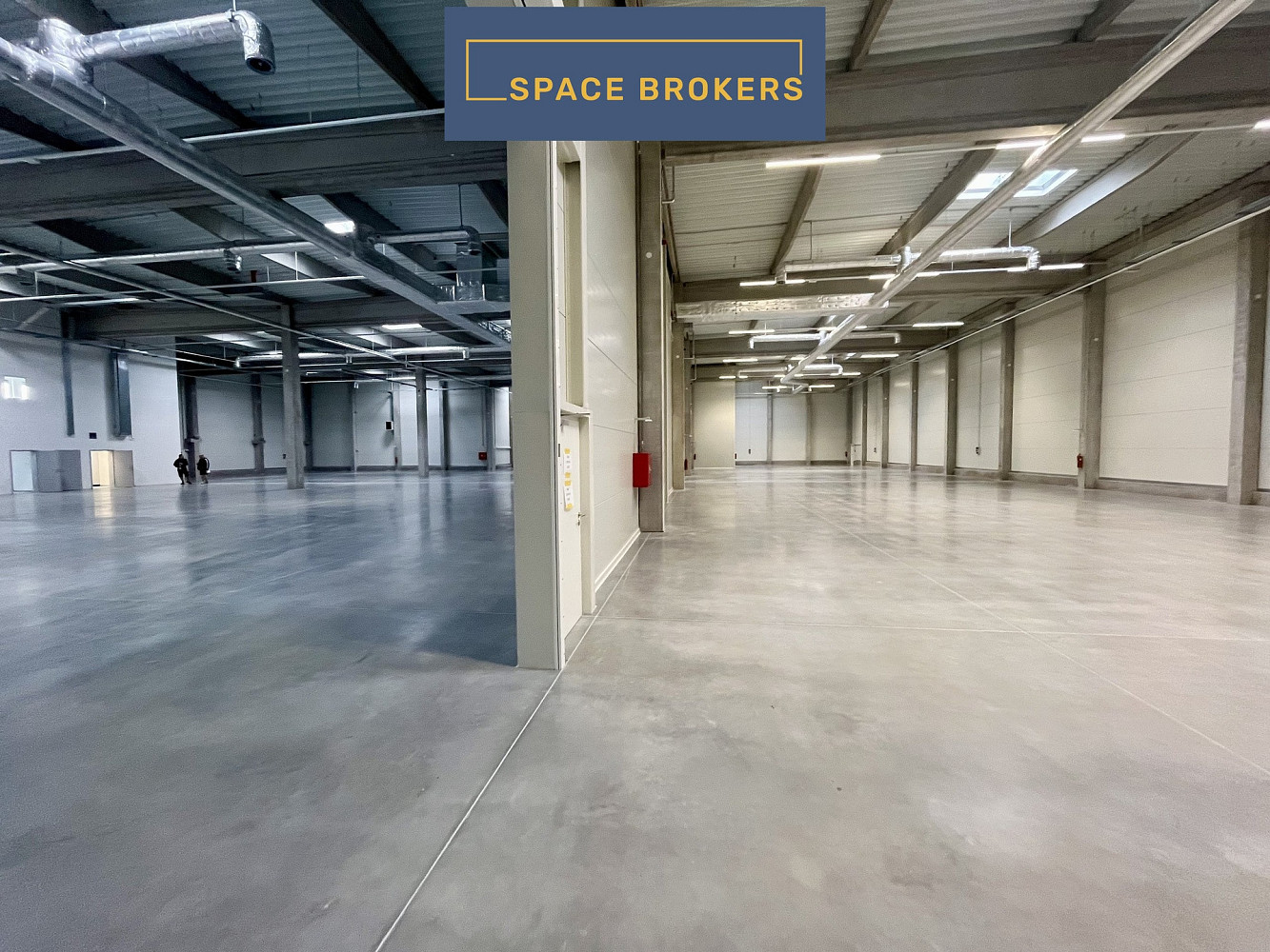 Pronájem skladovacích prostor 2 398 m² — photo 3