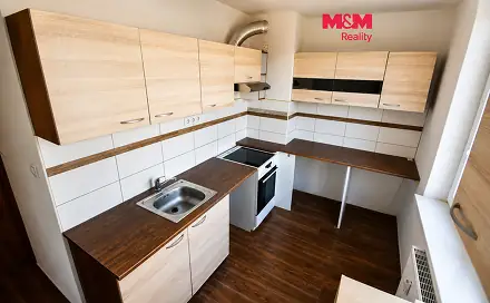 Prodej bytu 2+1 50 m², Smetanova, Hodonín
