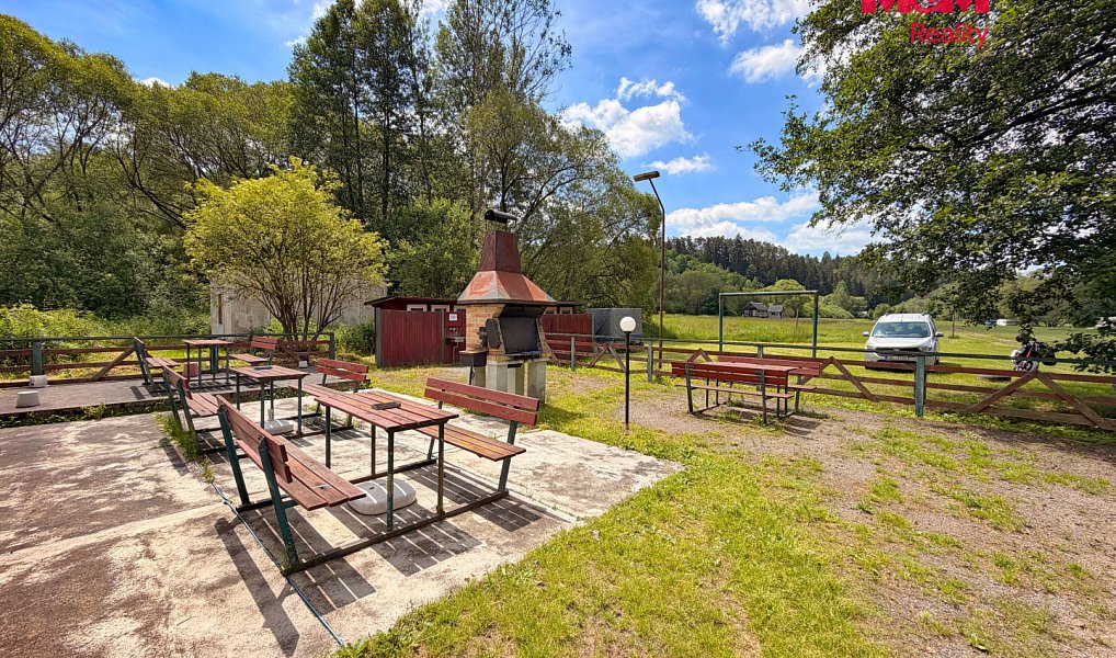 Prodej chaty/chalupy 100 m² s pozemkem 3 444 m², Bečice – náhled fotky 5