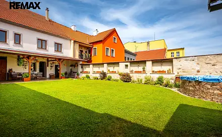 Prodej domu 267 m² s pozemkem 1 039 m², Benešov nad Černou, okres Český Krumlov