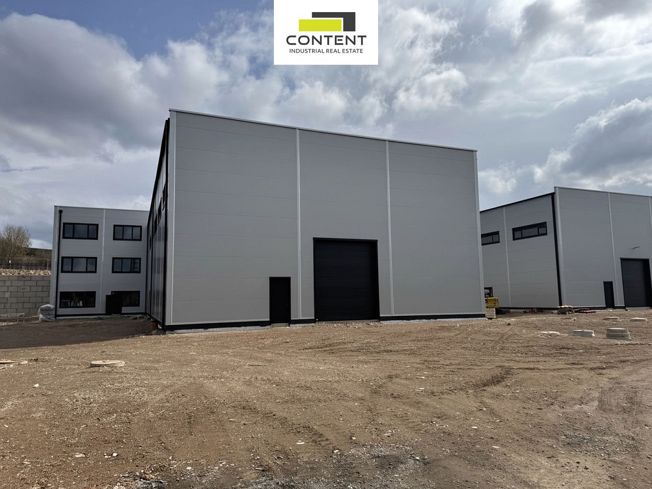 Pronájem výrobních prostor 1 067 m² — photo 3