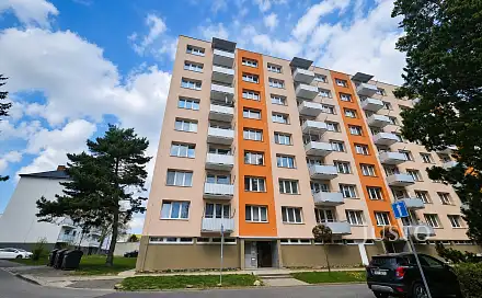 Prodej bytu 2+1 66 m², Budovatelská, Písek - Budějovické Předměstí