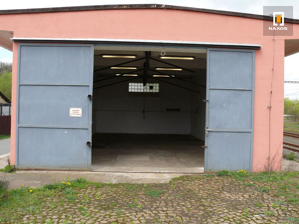 Pronájem skladovacích prostor 85 m²