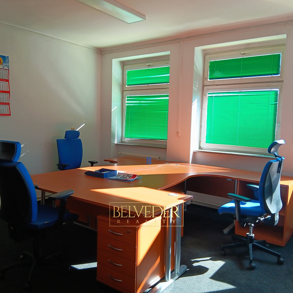 Pronájem kanceláře 26 m²