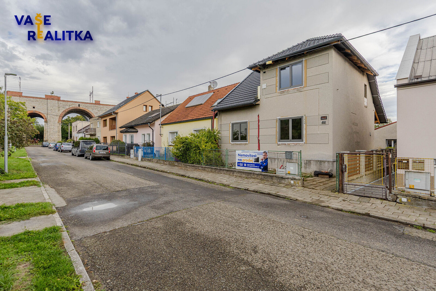 Prodej domu 91 m² s pozemkem 393 m²