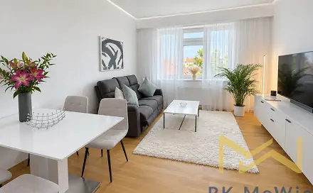 Pronájem bytu 2+1 55 m², Parléřova, Praha 6 - Střešovice