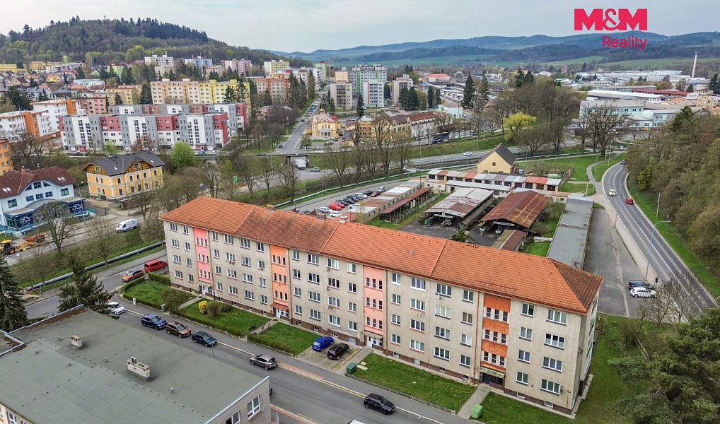 Prodej bytu 3+1 74 m², Klatovy – náhled fotky 28