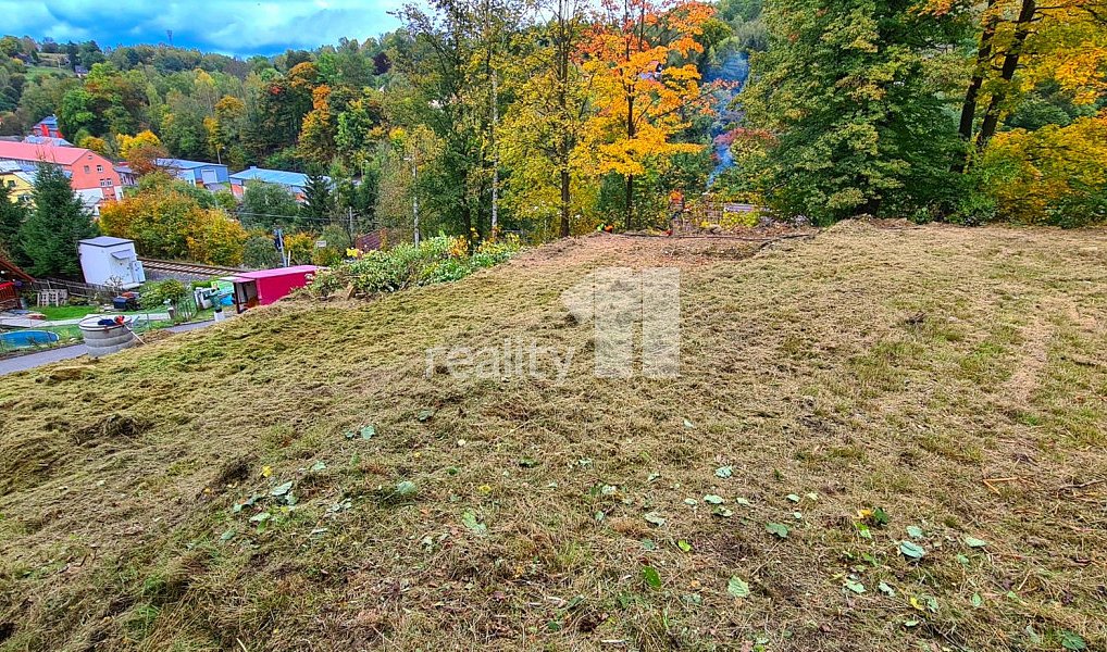 Prodej stavebního pozemku 1 200 m², Liberec – náhled fotky 8