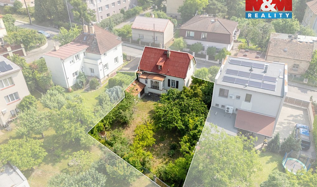 Prodej domu 87 m² s pozemkem 424 m², Praha – náhled fotky 3