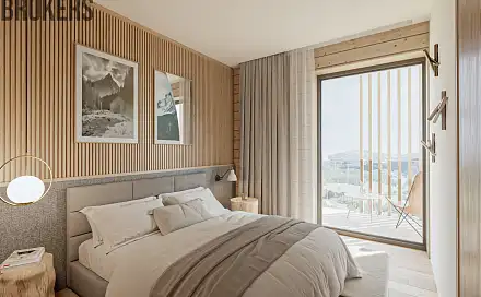 Prodej bytu 2+kk 76 m², Rokytnice nad Jizerou - Horní Rokytnice, okres Semily