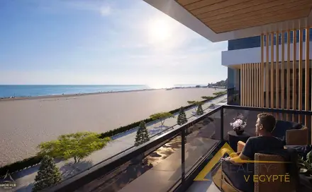 Prodej bytu 1+kk 35 m², Hurgáda, Hurghada, Al-Bahr al-Ahmar, Egypt, Egypt