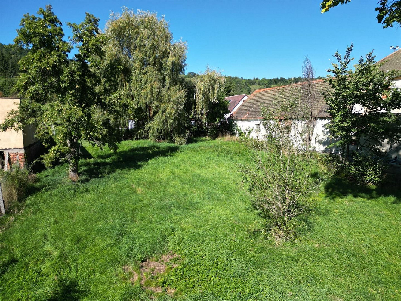 Prodej stavebního pozemku 973 m² — photo 5
