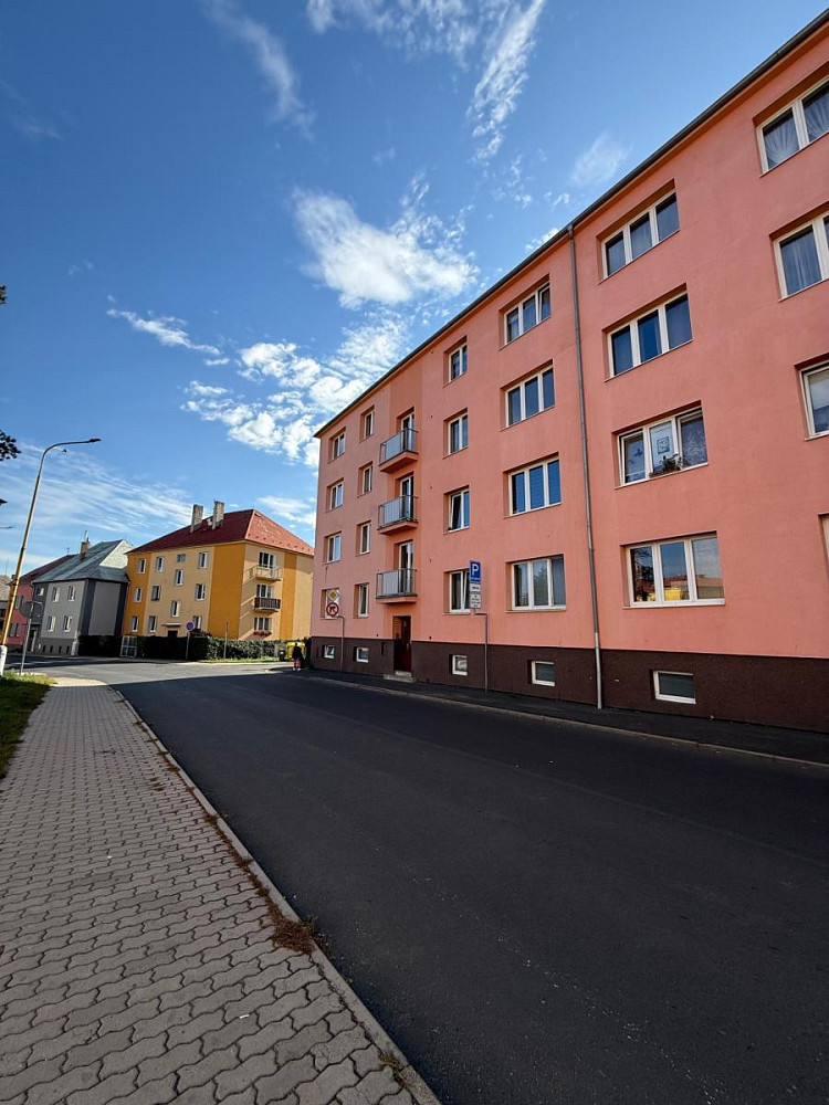 Prodej bytu 2+1 50 m²