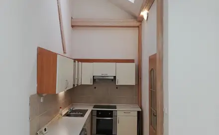Pronájem bytu 2+kk 47 m², Rakovník - Rakovník I