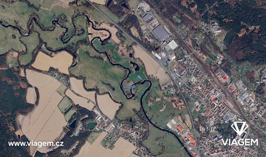Prodej pole 5 307 m², Týniště nad Orlicí – náhled fotky 3