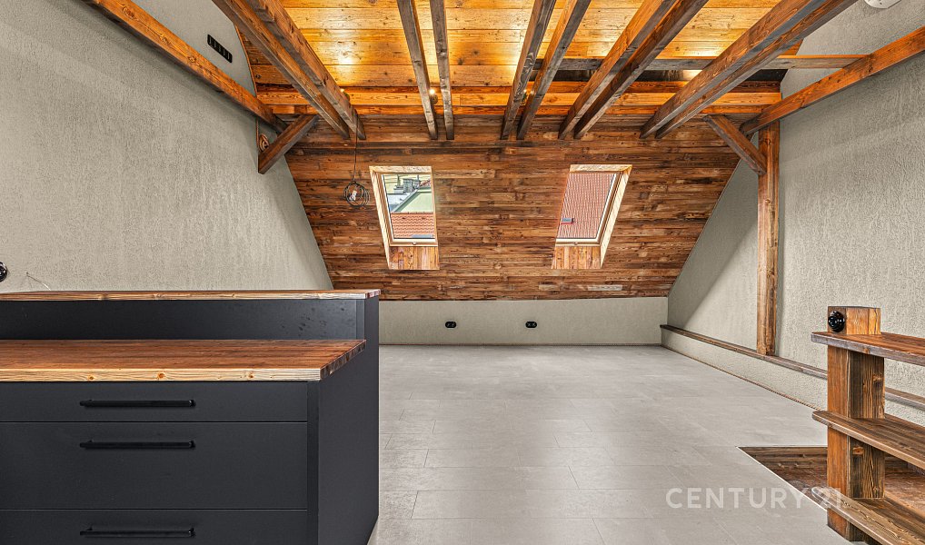 Prodej nájemního domu, činžáku 370 m², Slaný – náhled fotky 24