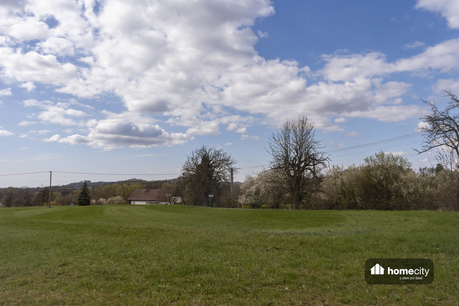 Prodej stavebního pozemku 5 228 m² – fotografie 4