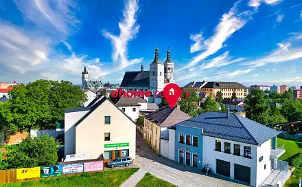 Prodej domu 248 m² s pozemkem 465 m², Medelská, Uničov, okres Olomouc