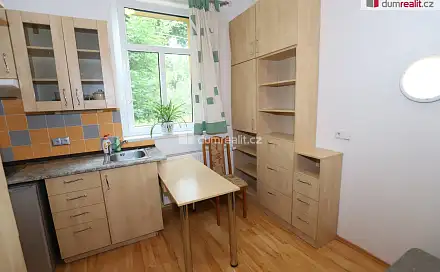 Pronájem bytu 1+kk 20 m²