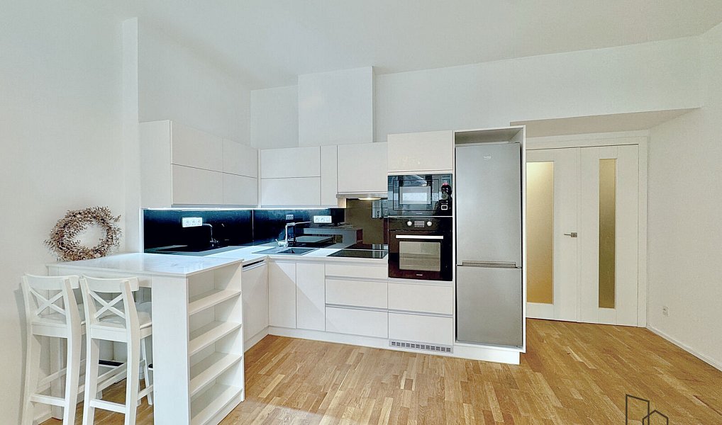 Pronájem bytu 2+kk, 64 m², Dejvice - Praha 6, Praha