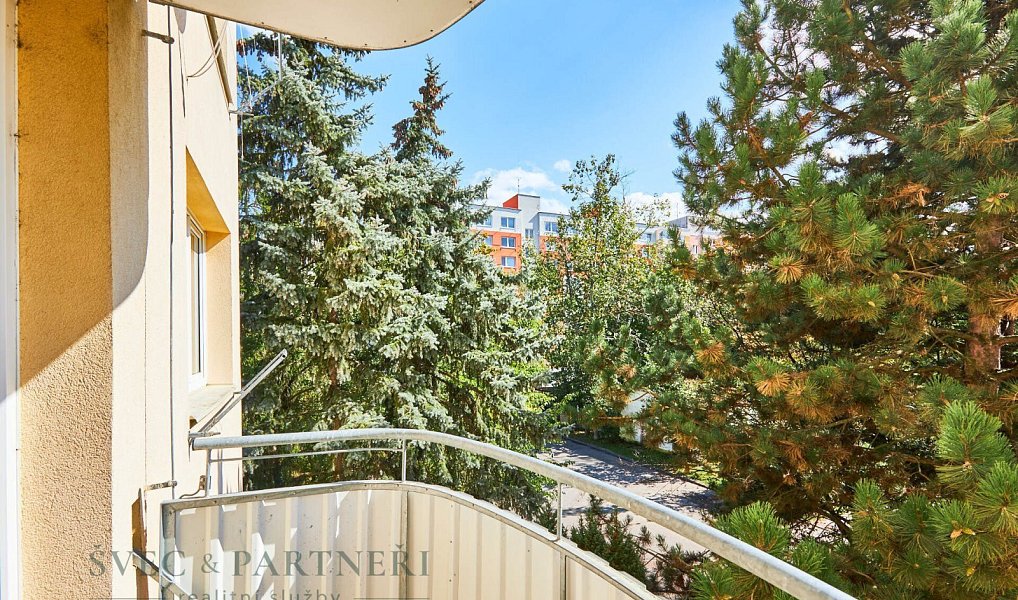 Prodej bytu 2+kk 40 m², České Budějovice – náhled fotky 4