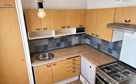 Prodej bytu 1+1 41 m²