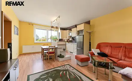 Prodej bytu 2+kk 51 m²
