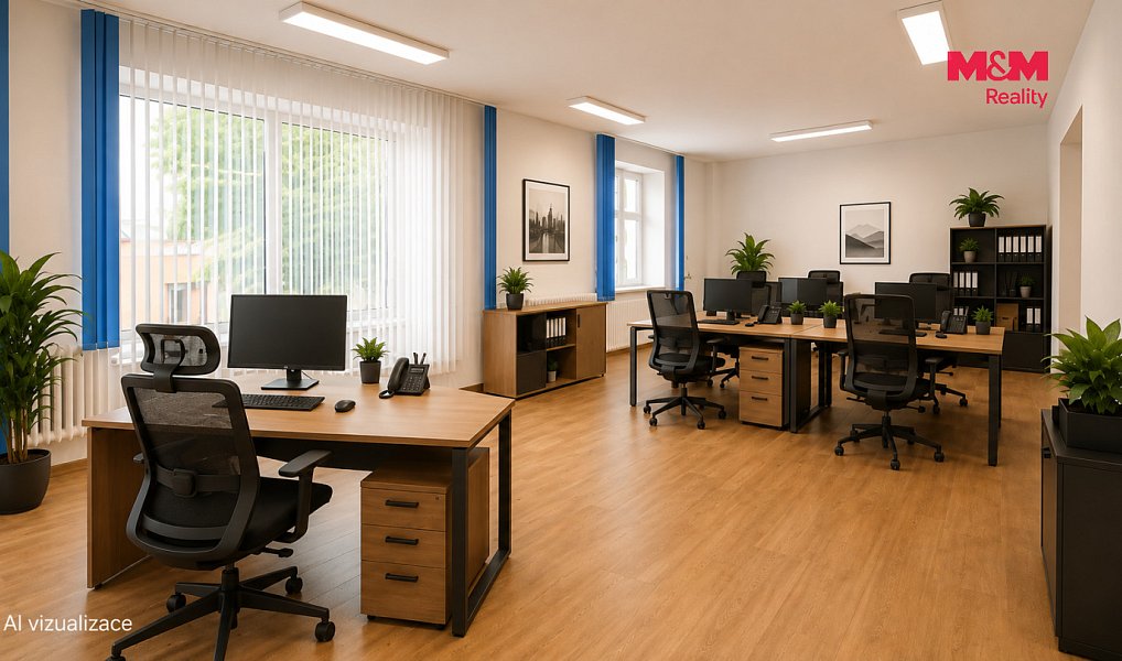 Pronájem kanceláře 99 m², Třinec – náhled fotky 4