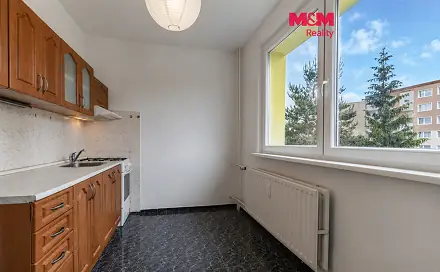Prodej bytu 2+1 57 m², Myslbekova, Česká Lípa