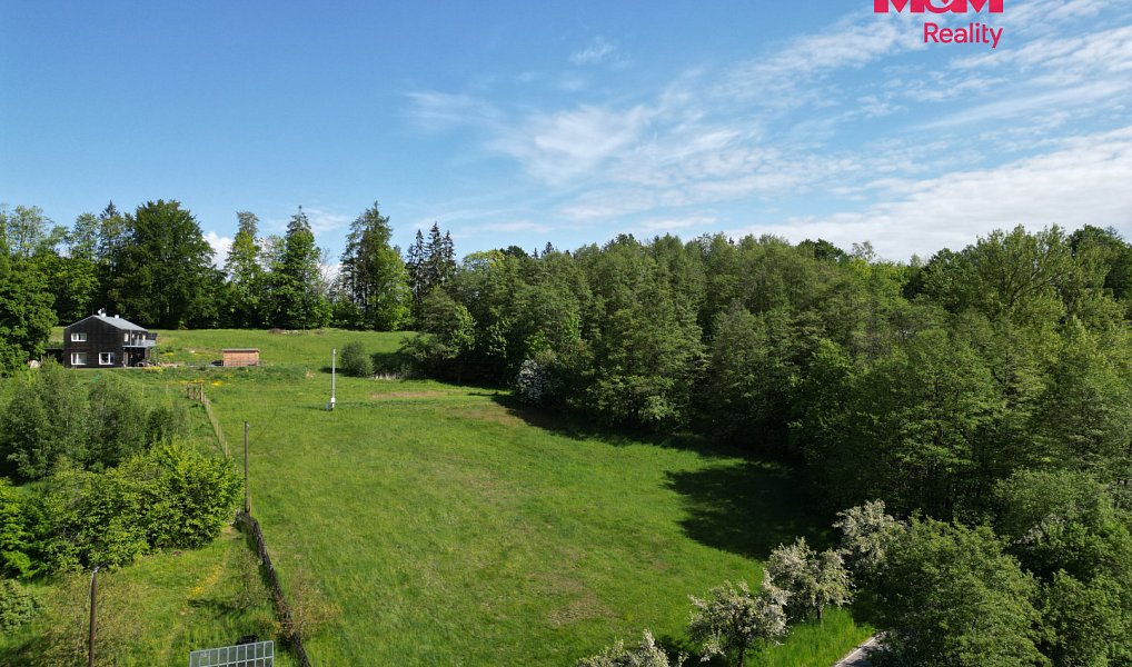 Prodej stavebního pozemku 1 794 m², Slaná – náhled fotky 3