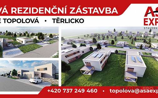 Prodej stavebního pozemku 47 105 m², Těrlicko, okres Karviná