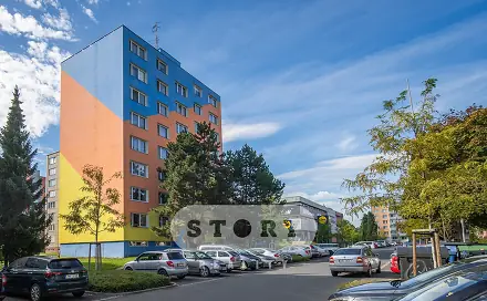 Prodej bytu 4+1 81 m²