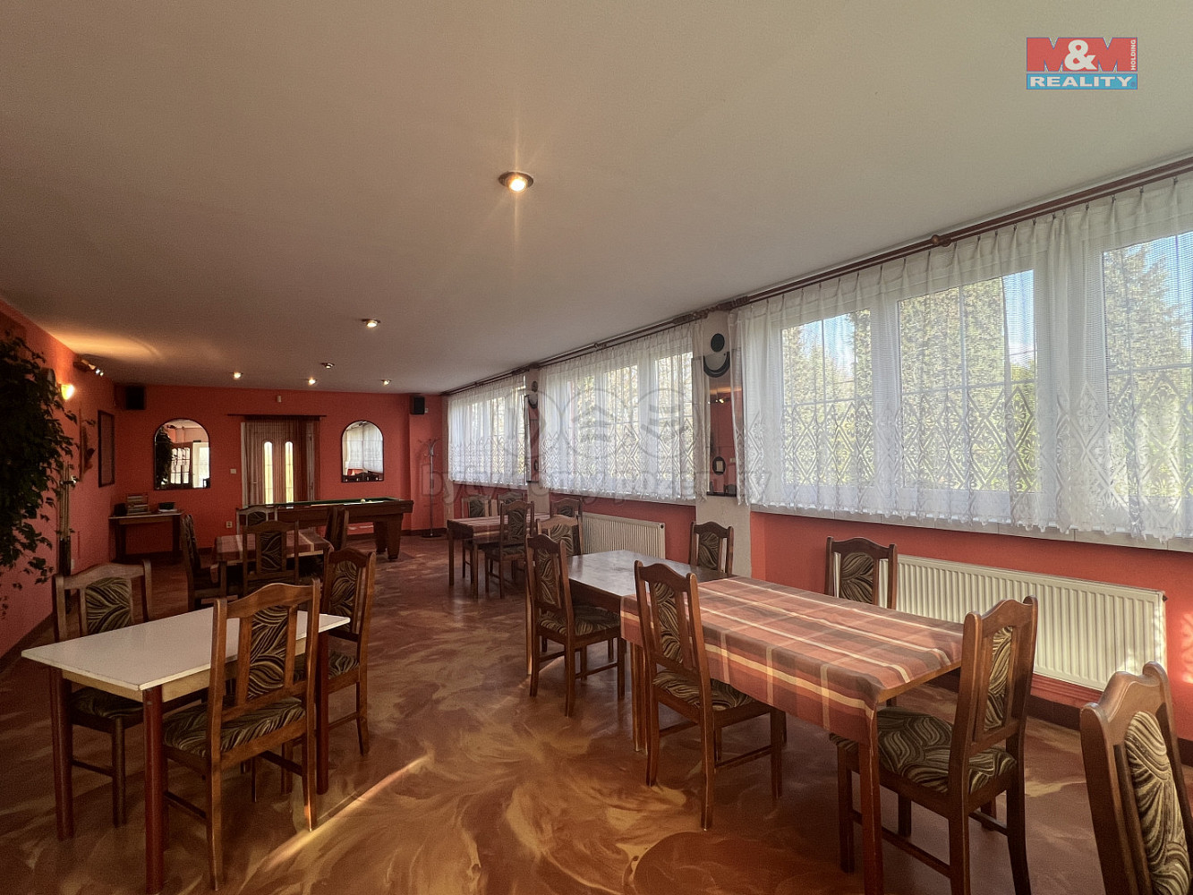 Prodej restaurace 235 m² — photo 4