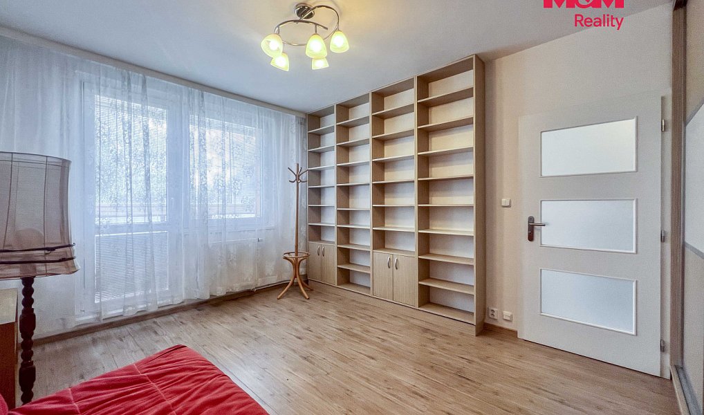 Pronájem bytu 1+1 31 m², Praha – náhled fotky 9