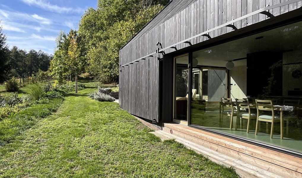 Prodej chaty/chalupy 208 m² s pozemkem 1 639 m², Borovnice – náhled fotky 7