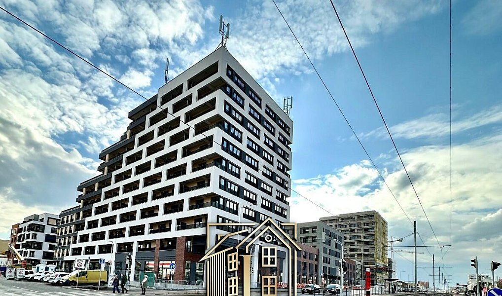 Pronájem garážového stání 15 m2, Praha – náhled fotky 2