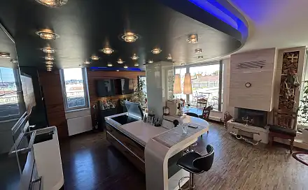 Prodej bytu 4+kk 555 m²