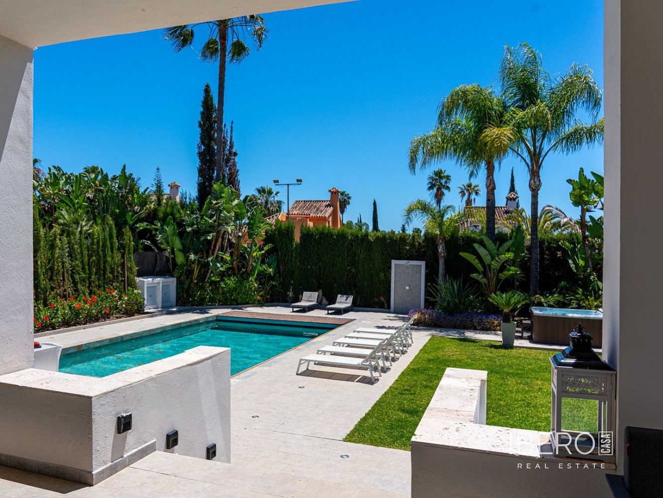 Casa 7+kk – Marbella, Nueva Andalucía - Más