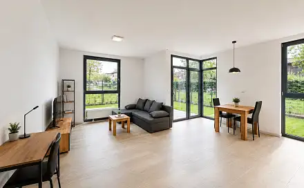 Pronájem bytu 2+kk 65 m²