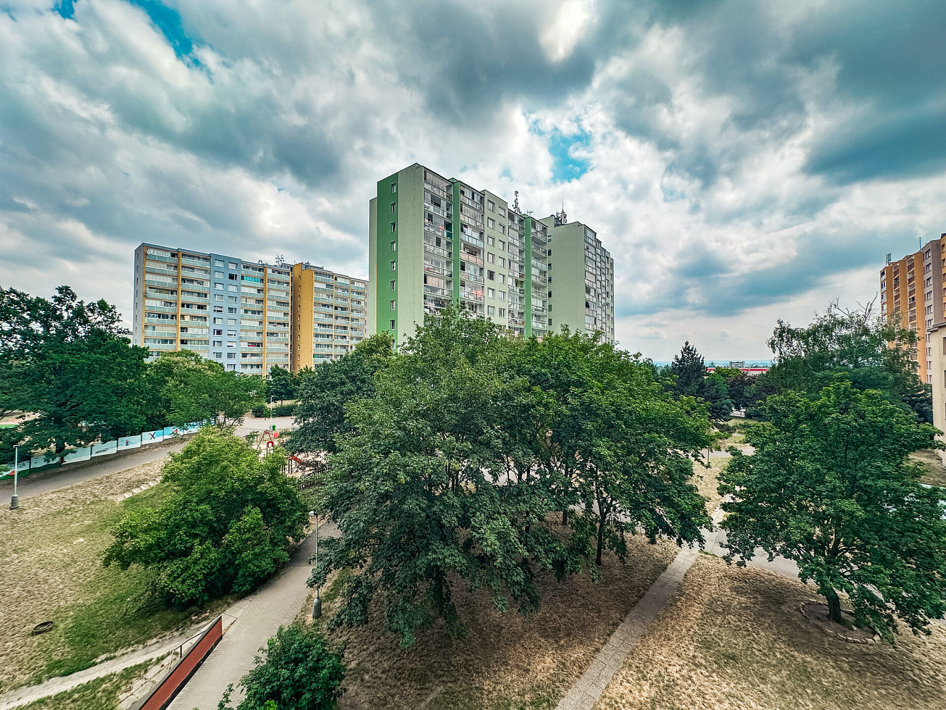 Pronájem bytu 2+kk 52 m² — photo 3