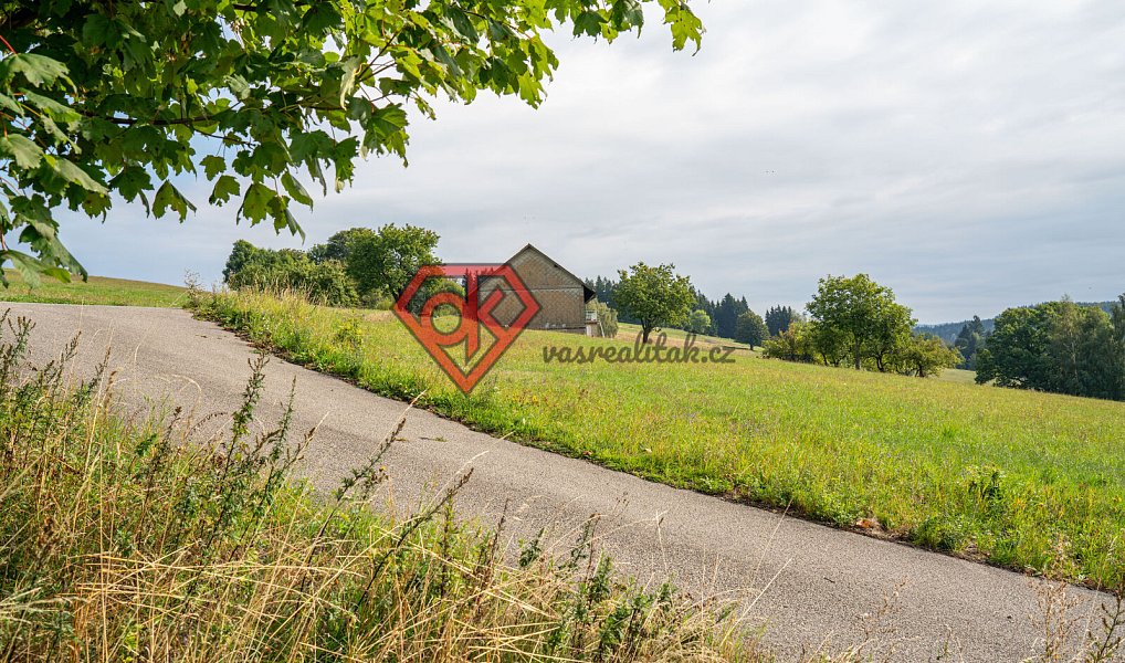 Prodej stavebního pozemku 3 200 m², Klášterec nad Orlicí – náhled fotky 9
