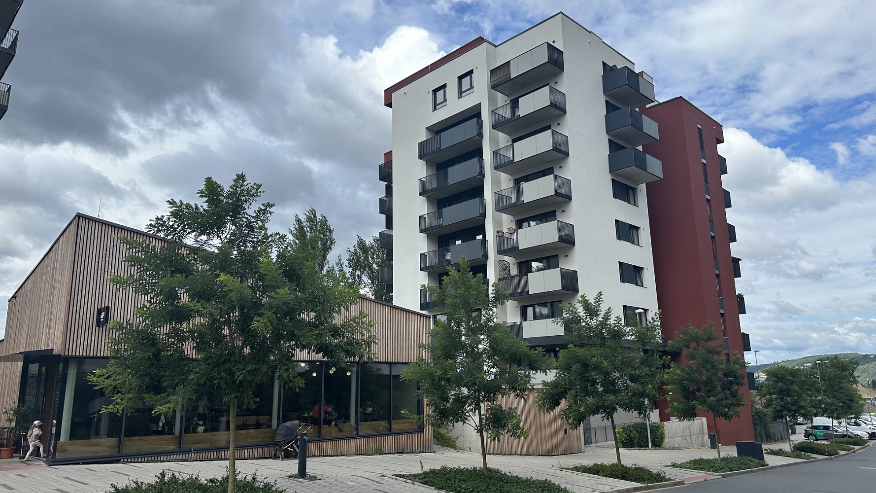 Prodej bytu 2+kk 68 m²