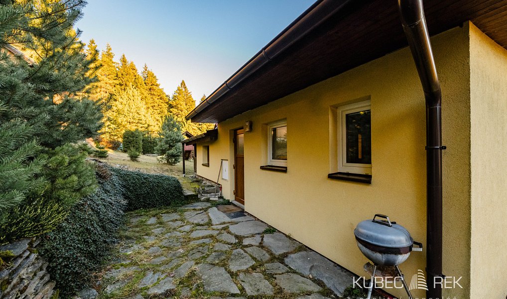 Prodej chaty/chalupy 76 m² s pozemkem 318 m², Lipno nad Vltavou – náhled fotky 29