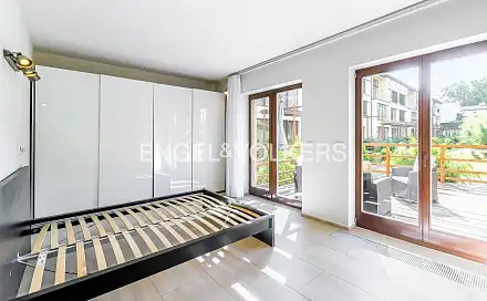 Pronájem bytu 1+kk 37 m², Mlýnská, Praha 6 - Bubeneč