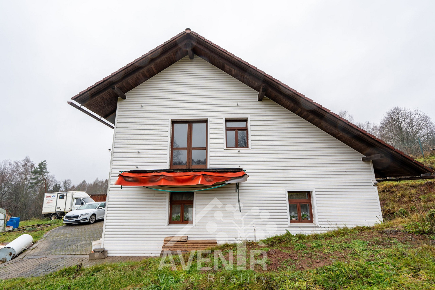 Prodej domu 232 m² s pozemkem 1 864 m² – fotografie 4