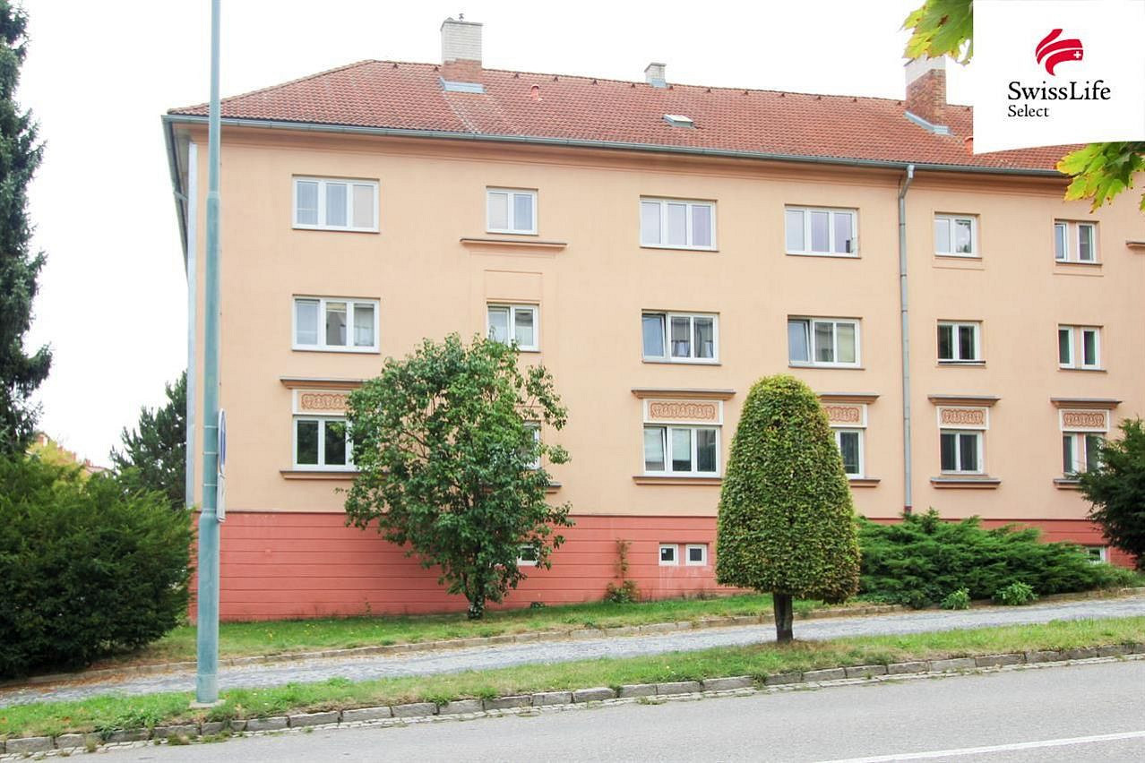 Pronájem bytu 2+1 61 m²